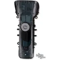 Braun Ersatzscherteil Braun Gehäuse Vorderteil mit Schalter zu Braun Rasierer Series 9, Gehäuse Vorderteil mit Schalter zu Braun Rasierer Series 9 Type 5793