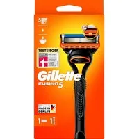 Gillette Nassrasierer Fusion5 inkl. 1 Klinge, 2-tlg.