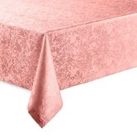 DecoHomeTextil Heimtextilmanufaktur Tischdecke Harmony hochwertig pflegeleicht mit Saumrand