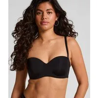 Hunkemöller Push-up-BH Smooth Padded Underwired Strapless Push-Up Bra