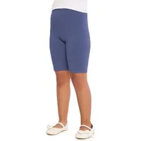 Merry Style Leggings Mädchen Kurze Hose Radlerhose MS10-227 (1-tlg) aus Baumwolle