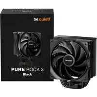 be quiet! CPU Kühler be quiet! Pure Rock 3 Black, CPU-Kühler