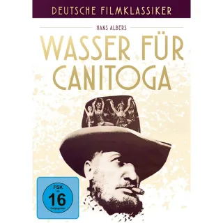 Wasser für Canitoga