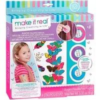 Make it real Kreativset Bunter Haarschmuck