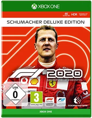 F1 2020 Schumacher - Deluxe Edition [für Xbox One]