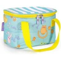 MILK&MOO Kühltasche Milk&Moo Lunchbox & Lunchtasche,Kühltasche– Türkis, isolierend & prakt