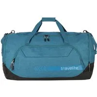 travelite Reisetasche KICK OFF, verschiedene Größen und Farben, Reisegepäck Sporttasche Freizeittasche mit Aufsteckfunktion