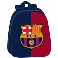 safta Freizeitrucksack F.C. Barcelona 3D Rucksack 33cm