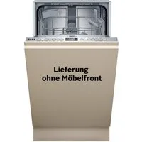 NEFF vollintegrierbarer Geschirrspüler S853HKX20E, 10 Maßgedecke, Info Light - erlischt bei Beendigung des Spülvorgangs, flexible Körbe