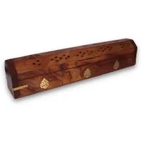 Satya Incense Räucherstäbchen-Halter Räucherstäbchen, Halter, Turm, Brett, Satya Räucherkegel, Räucherstäbchen Räucherkegel Satya Stäbchenhalter halter