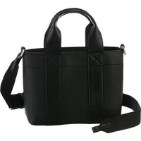 HUGO Henkeltasche Becky, Damen Umhängetasche, Schultertasche, Handtasche mit Reißverschluss