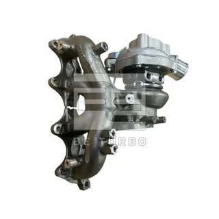 BE Turbo Turbolader Kia Cerato Koup 1,6 T-Gdi