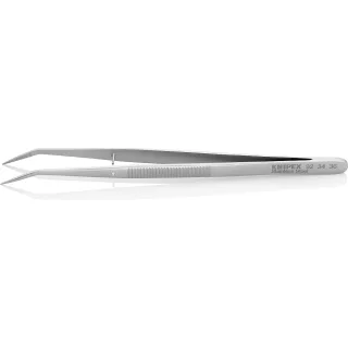 KNIPEX Universalpinzette 152 mm Geriffelt - 923436