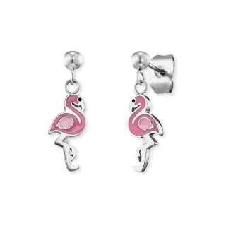 Engelsrufer Ohrstecker HEES-FLAMINGO-ST