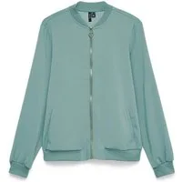 Vero Moda Bomberjacke VMCOCO L/S BOMBER NOOS Materialmix