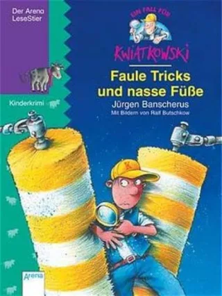 Faule Tricks und nasse Füsse: Ein Fall für Kwiatkowski