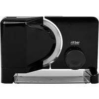 ritter Allesschneider E 16 Duo-Plus schwarz, 65 W