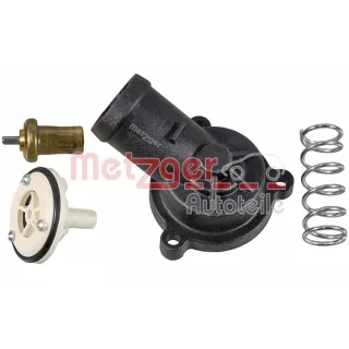 Metzger Thermostat Audi A3 Skoda Octavia VW Eos Golf Passat Touran 1,