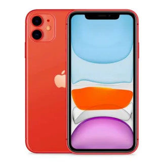 Apple iPhone 11 128 GB (PRODUCT)RED gebraucht | refurbished | ohne Vertrag | SIM-frei