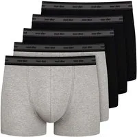 Nur Der Boxer Organic Cotton (5-St)