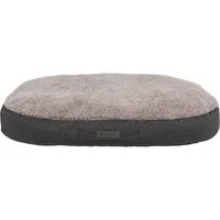 TRIXIE Tierkissen Vital Kissen Bendson - dunkelgrau/hellgrau - 80 × 55 cm