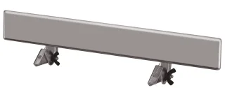 Makita Parallelanschlag - 123053-3