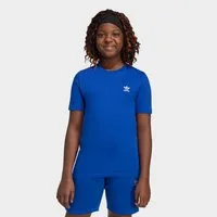 adidas Originals T-Shirt TEE für Kinder und Teens, mit gerippten Details, mit Rundhalsausschnitt