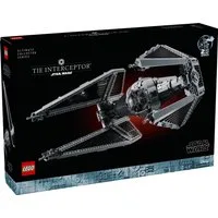LEGO® Star Wars 75382 TIE-Abfangjäger™ Konstruktionsspielsteine