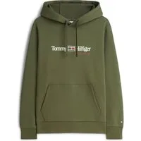 Tommy Hilfiger Big & Tall Hoodie BT-RWB GRAPHIC FLEECE Große Größen