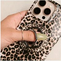 BURGA Popsockets Player Magnetic Ring Holder gold