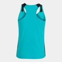 Joma Laufshirt Record II Running Singlet Damen