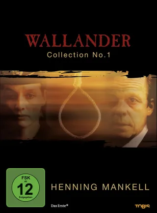 Wallander Collection No. 1 (2 DVDs)