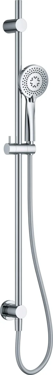 Neuesbad Serie 200 Duschset mit Unterputz, Chrom NB1DENQA061K1
