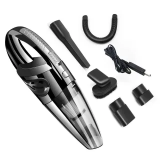 Tevorex Portable Handheld Vacuum 15Kpa Cordless Vacuum Cleaner Rechargeable Lightweight Wet Dry Vacuum for Home Pet Hair