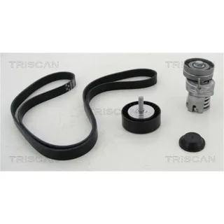 Triscan Keilrippenriemensatz Audi Seat Skoda VW 864229024