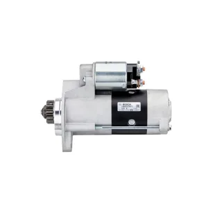 Bosch Anlasser 2,0 kW Nissan Cabstar Navara Pathfinder 2,5 1986S00971