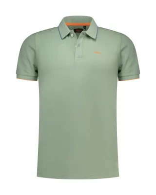 nza new zealand auckland - Shirts Männlich fresh army - Gr. - XXL