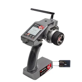 Radiolink RC6GS V3 7CH Radio Transmitter Gyro Integrated For RC Vehicles Car Boat Model Parts