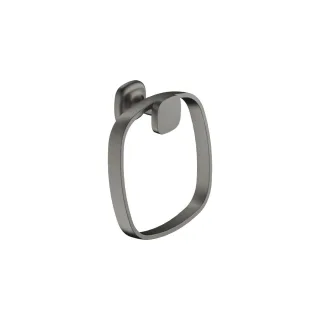 Dornbracht Handtuchring COYA 83200404 Dark Platinum gebürstet,83200404-99 83200404-99