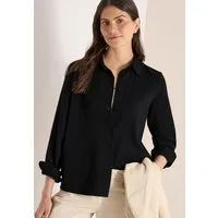 CECIL Hemdbluse in Blusen-Optik