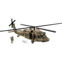 Sikorsky UH-60 Black Hawk, Konstruktionsspielzeug Maßstab 1:48