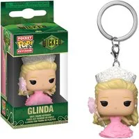 Funko Schlüsselanhänger Wicked - Glinda Schlüsselanhänger
