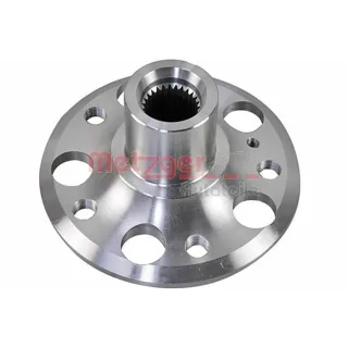 Metzger Radnabe hinten Mercedes N1098