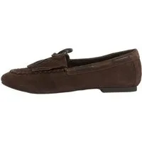 Love & Roses Love & Roses Mokassins aus Veloursleder Loafer (1-tlg)