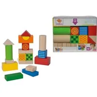Eichhorn Baby Fühl- und Klangbausteine Spielbausteine, (20 St), Made in Germany