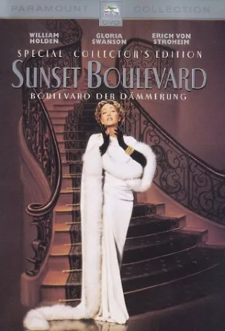 Sunset Boulevard [DVD] [2004]