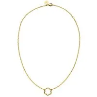 Purelei Kette mit Anhänger Bloom (Kette mit Anhänger, 1-tlg)