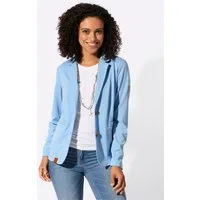 Witt Blusenblazer Jersey-Blazer Langarm