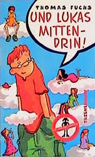 Und Lukas mittendrin!