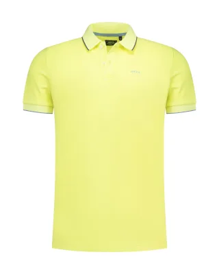 nza new zealand auckland - Shirts Männlich electric yellow - Gr. - M